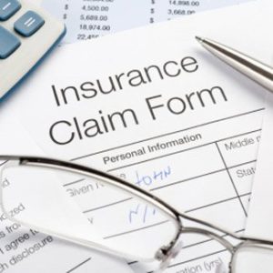 Insurance filing claims