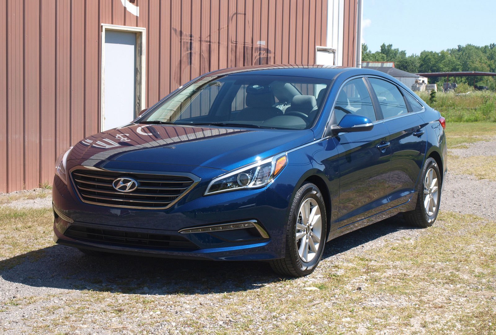 Hyundai Sonata Insurance Rates