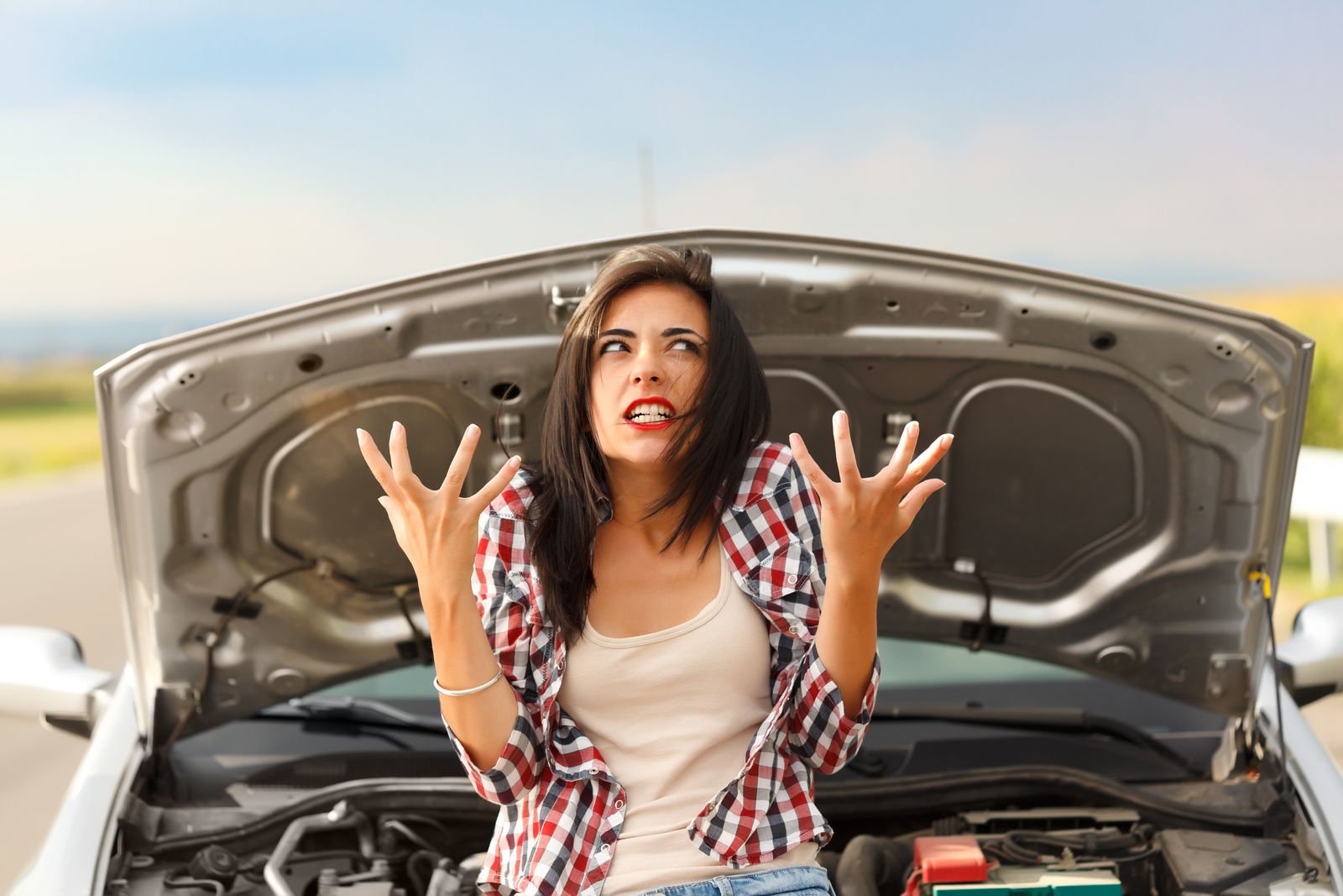When can you drive a car without insurance?