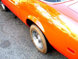 how much will classic car insurance coverage pay for
